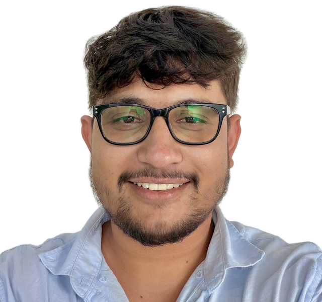Aman Saharan, Software Developer