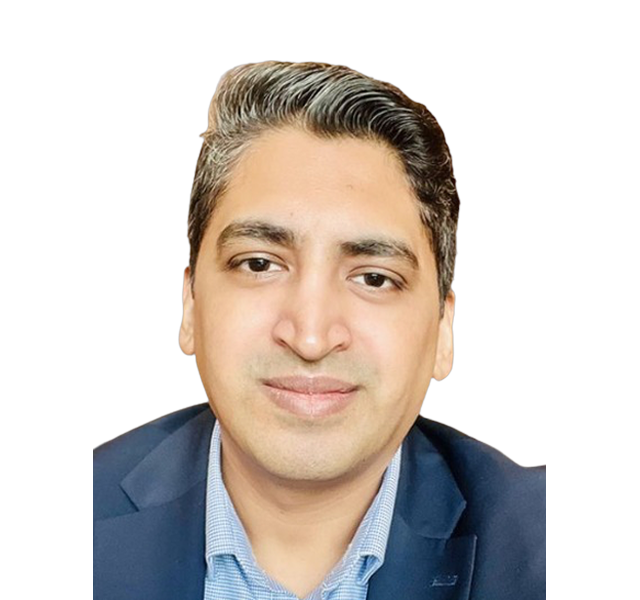 Himanshu Pratap Singh, Chief Executive Officer