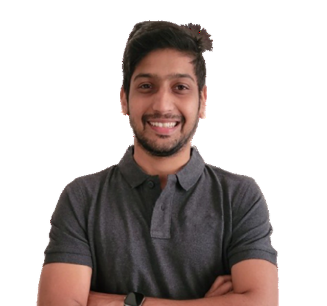 Khashyap Krishanan, Product Head
