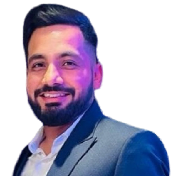 Manjeet Singh, Tech Lead