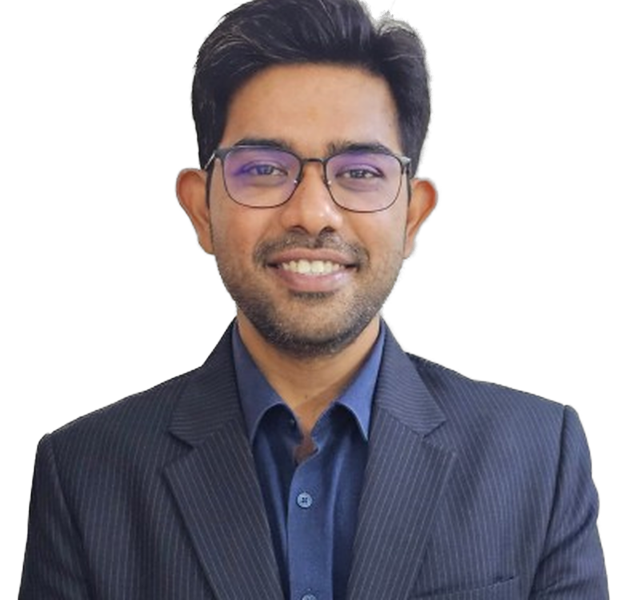 Prateek Jain, DVP Sales